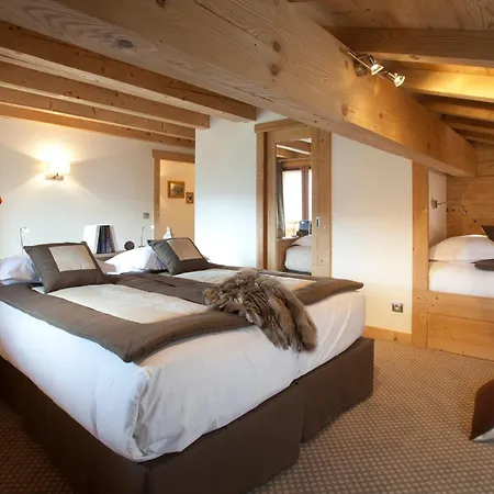 Chalet Marin *