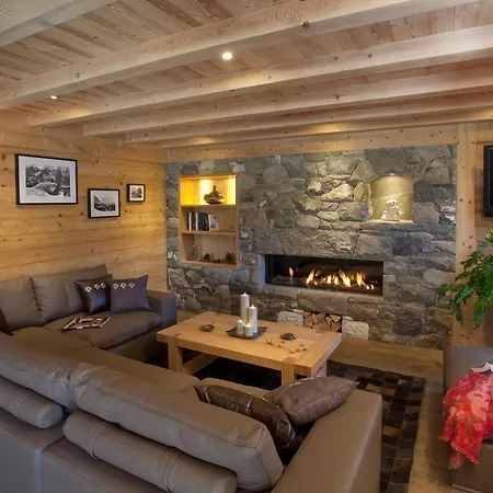 Chalet Marin *