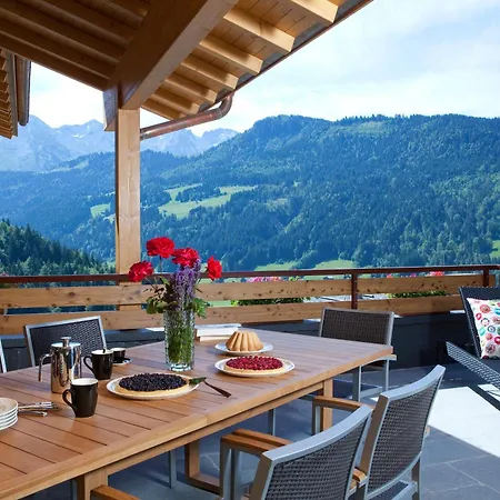 Chalet Marin