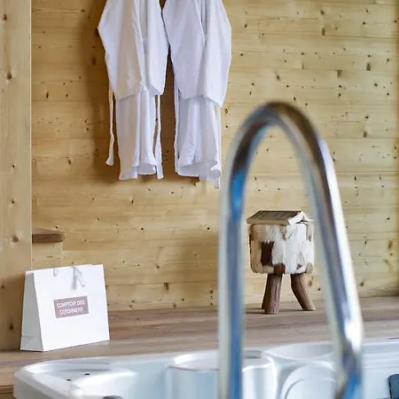 Chalet Marin *