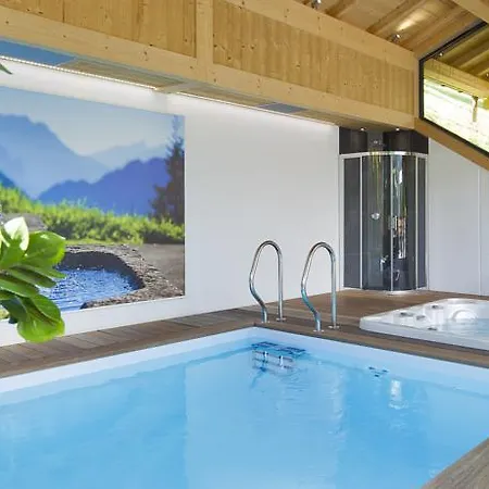 Marin Chalet Le Grand-Bornand