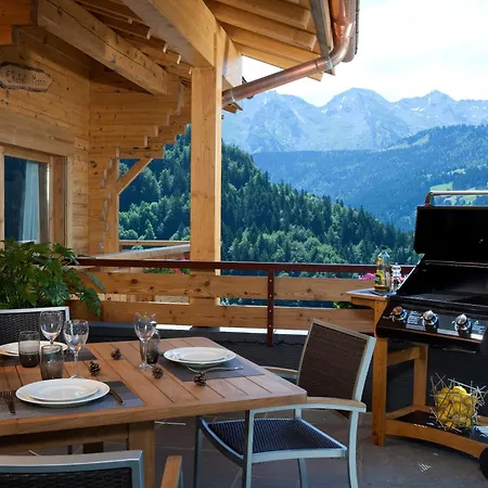 Alpesi faház Marin Le Grand-Bornand